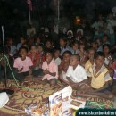 Book Distribution at Every Noke and Corner of India by Padayatra Team