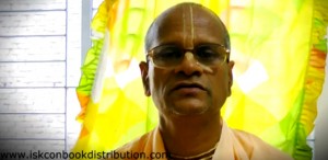 ISKCON is Built on Books by Bhakti Purshottam Swami