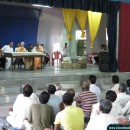 Bhagavad Gita Distribution in Dum Dum Central Jail Kolkata with H.G.Vijaya Prabhu