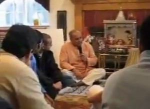HG Vaisesika Prabhu – Book Distribution Story from 2005 to 2007 – ISKCON Silicon Valley