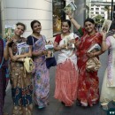Book Distribution at Bangkok Yug Dharma Explosion