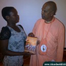 Book Distribution at Durban on 13 May 2013