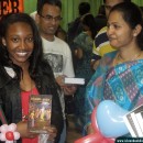 Book Distribution at Vedic Fair, Katy 22313