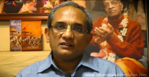 Hindi Lecture on Bhagvan Ka Turant Aadanpradan Pustak Vitran Ke Darmyan by Giriraj Prabhu