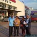 Book Distribution & the Flute joins the Harinam on the Durban Beachfront, Promenade on Fridays, RSA