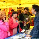 Book Distribution London Rathayatra 2013