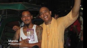 Worldwide book distribution