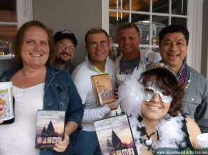 Book Distribution Score of May 2013 By Mohanasini Dasi ACBSP