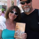 Book Distribution June 2013 by Mohansini Mataji (ACBSP)