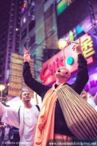 Book Distribution at Hong Kong