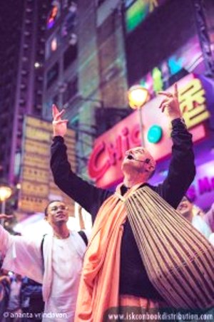 Book Distribution at Hong Kong