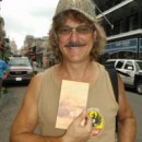 Book Distribution September 2013 by H.G. Mohinisini  Mataji