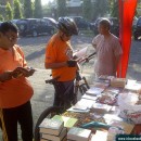 Book Distribution in Indonesia, Oct 2013