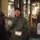 Book Distribution by Bruno Nikollini