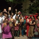 Book Distribution by Vapi Preaching Center