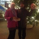 Book Distribution in Sodermalm by Bhakta Bruno