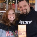 Fortunate People recived Srila Prabhupada Books During Marathon 2013