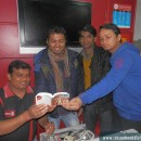 Gita Marathon in Delhi By Mahadevi Dasi