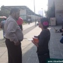 Marathon 2013, at Mexico by Bhuavana Mohini