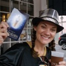 November 2013 Book Distribution by H.G. Mohansini Mataji (ACBSP)