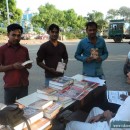 Srila Prabhupada Book Marathon 2013 at ISKCON Vapi