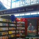 Srila Prabhupada Books BBT stall at Mexico