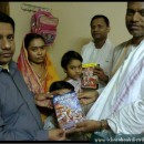 Bhagavad Gita Distribution in Feni, Bangladesh
