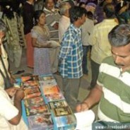 Bhagvad Gita Distribution at Vadassery by ISKCON Kanyakumari