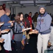 Bhagvad Gita Distribution in Tihar Jail