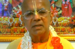 Bhaktivedanta Book Trust Report – HH Gopal Krishna Goswami Maharaj