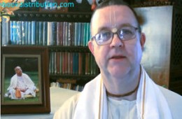 Historical things that have happened in Bhaktivedanta Book Trust – Bhima Prabhu
