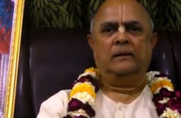 My seva to Bhaktivedanta Book Trust (BBT) by HG Jashomatinandan Prabhu