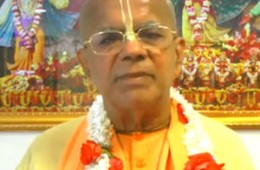 Please Srila Prabhupada by reading & distributing books by HH Gopal Krishna Goswami