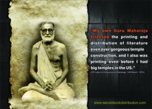 Srila Prabhupada Letter to Hrdayananda Maharaj, 14th March 1974