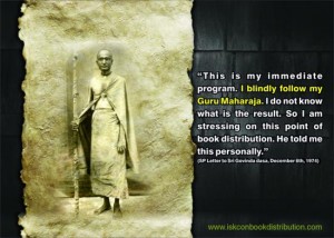 Srila Prabhupada Letter to Sri Govinda dasa, 6th December 1974