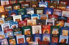 Distributing our Precious Books