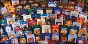 A Moment's Association . . . Leads To Potent book distribution