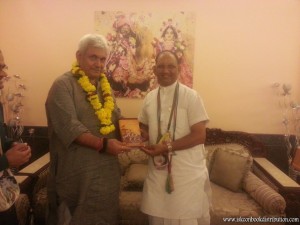 Shri Manoj Sinha Railway Minister of State, Government of India