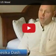 Team MotelGita in North America has placed thousands of Bhagavad Gitas in motels