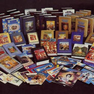 Book Distribution is Life!