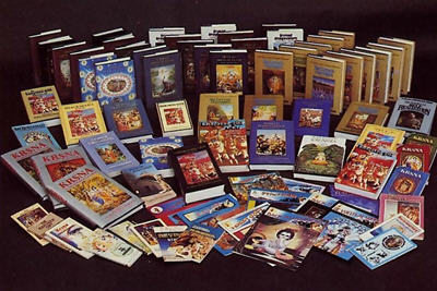 Book distribution is life!