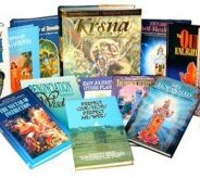 Encouraged by a recipient of Prabupada’s books