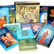 88 years old – and fired up for book distribution