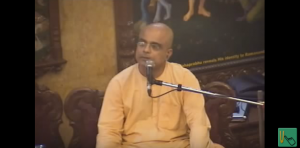 Book Distribution Inspiration - Shyamanand Prabhu And Baldev Prabhu 2015 11 29 Sunday Feast