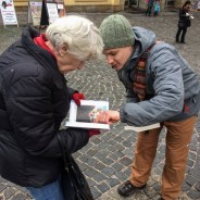 Book Distributers During the December Marathon
