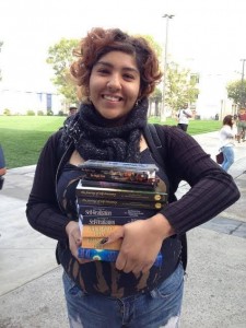 Fortunate Soul Takes 14 Books! Bhakta Jay Khush distributes