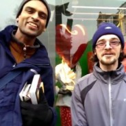 Meeting Gary 10 Years After He Got His First Book in Bedford