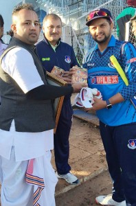 Suresh Raina
