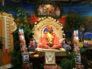 UK devotees try to double their book distribution results during…