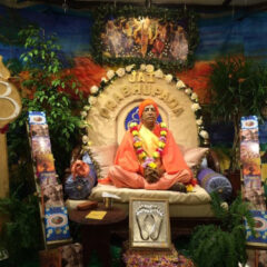 Nice Sankirtan experiences in Dallas Texas